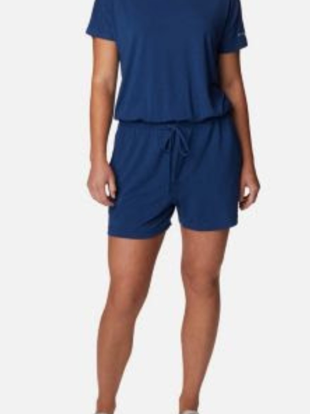 Columbia Women's PFG Slack Water Knit Romper